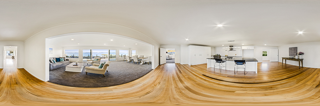 360° IMAGE ENHANCEMENT